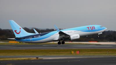 Photo of aircraft G-TAWH operated by TUI Airways