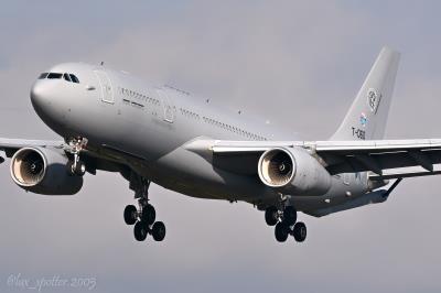 Photo of aircraft T-060 operated by NATO - North Atlantic Treaty Organization