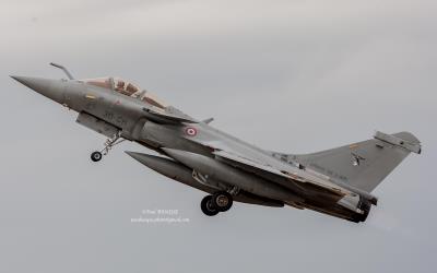 Photo of aircraft 129 (F-UHGH) operated by French Air Force-Armee de lAir