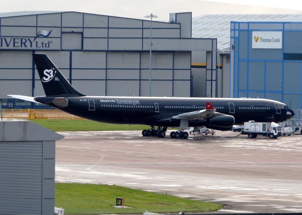 Photo of aircraft 9H-TQM operated by Hi Fly Malta