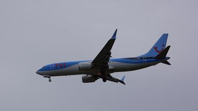 Photo of aircraft G-TUMN operated by TUI Airways
