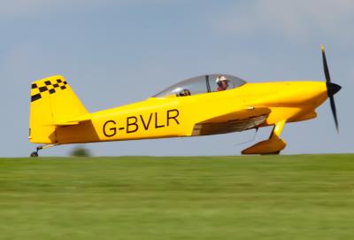 Photo of aircraft G-BVLR operated by RV4 Group