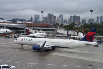 Photo of aircraft N529DT operated by Delta Air Lines