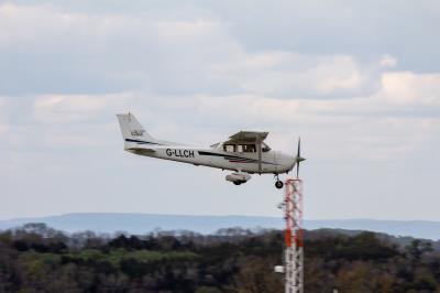 Photo of aircraft G-LLCH operated by Bristol Flying Club Ltd