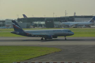 Photo of aircraft VP-BWF operated by Aeroflot - Russian Airlines