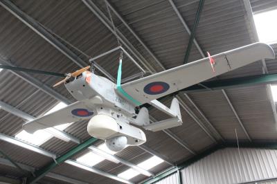 Photo of aircraft ZJ385 operated by Muckleburgh Collection
