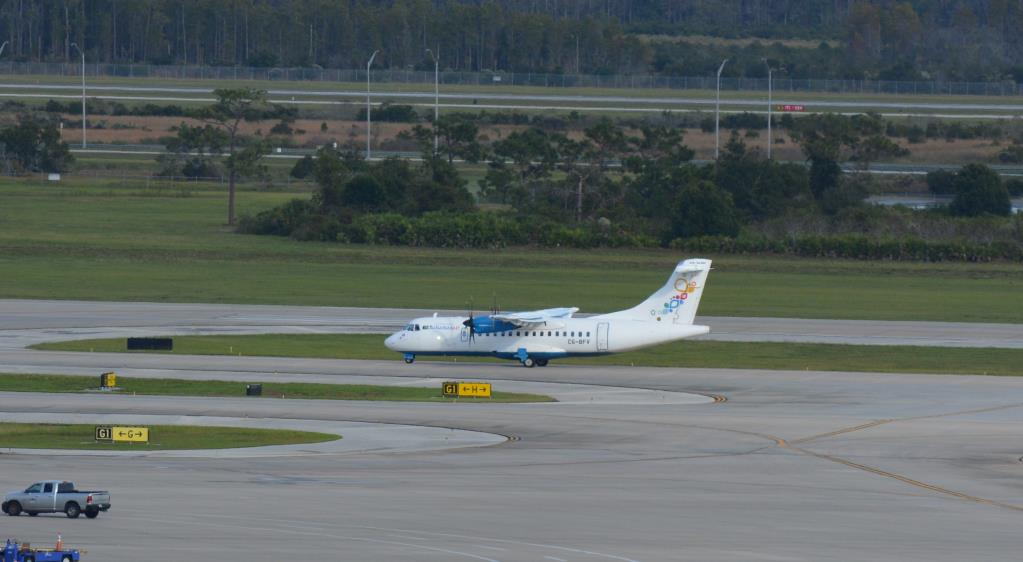 Photo of aircraft C6-BFV operated by Bahamasair