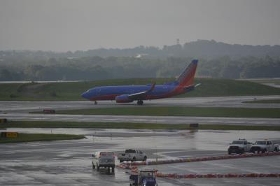 Photo of aircraft N7721E operated by Southwest Airlines