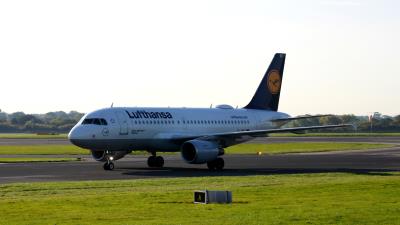 Photo of aircraft D-AIBC operated by Lufthansa