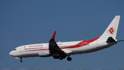 Photo of aircraft 7T-VKR operated by Air Algerie
