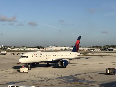 Photo of aircraft N682DA operated by Delta Air Lines