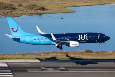 Photo of aircraft D-ABKM operated by TUIfly