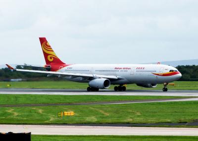 Photo of aircraft B-5905 operated by Hainan Airlines