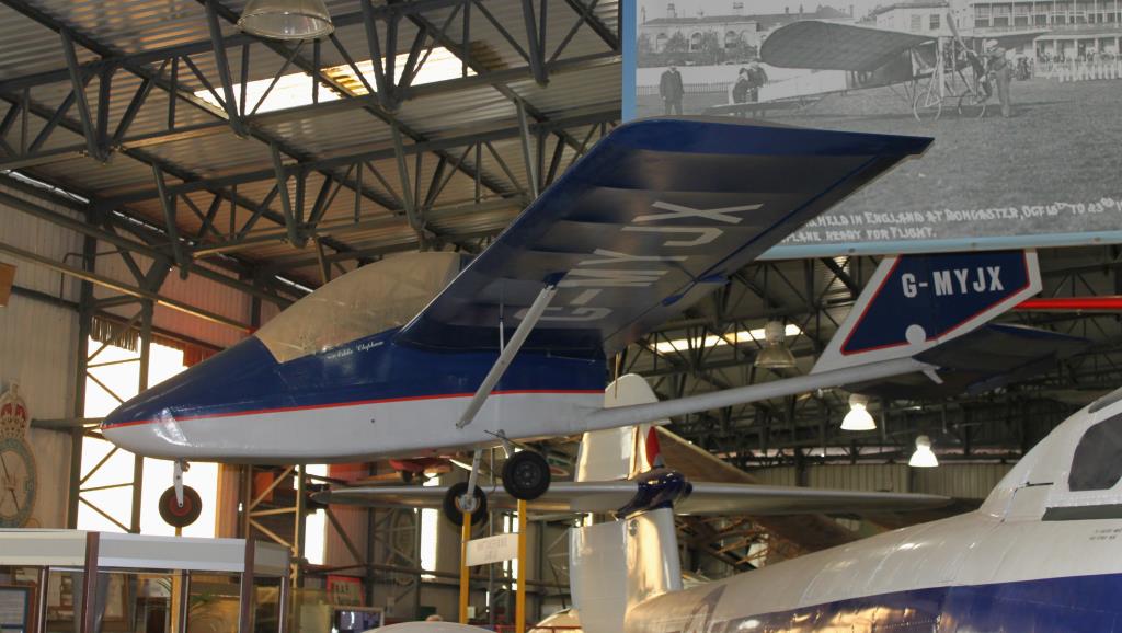 Photo of aircraft G-MYJX operated by Michael William Joseph Whittaker