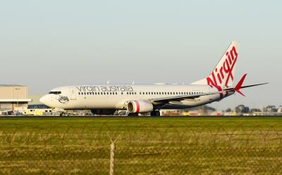 Photo of aircraft VH-YIR operated by Virgin Australia
