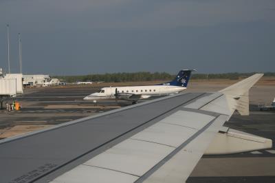 Photo of aircraft VH-ANK operated by AirNorth