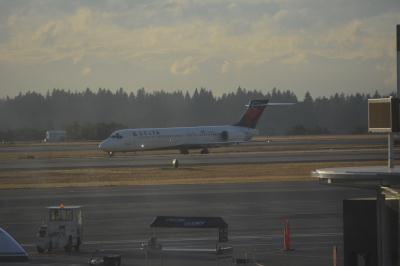 Photo of aircraft N929AT operated by Delta Air Lines