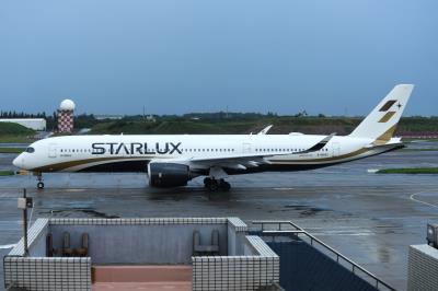 Photo of aircraft B-58503 operated by Starlux Airlines