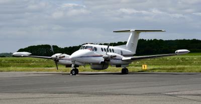 Photo of aircraft G-WKTL operated by Dea Aviation Ltd