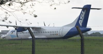 Photo of aircraft EI-SOO operated by ASL Airlines Ireland