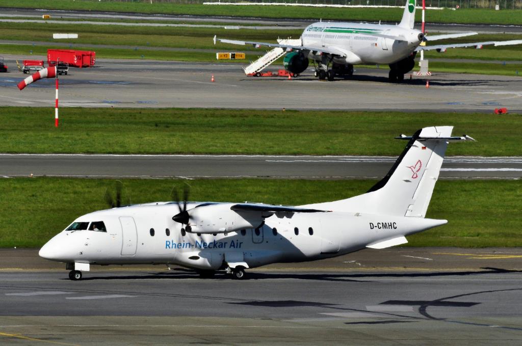 Photo of aircraft D-CMHC operated by Rhein-Neckar Air