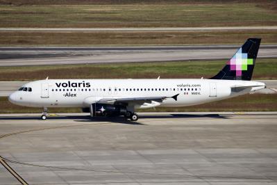 Photo of aircraft N510VL operated by Volaris