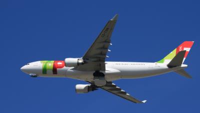 Photo of aircraft CS-TON operated by TAP - Air Portugal