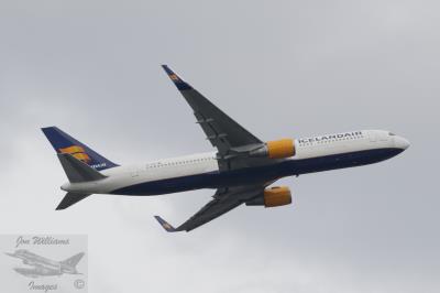 Image of aircraft registration TF-ISN - A 767-319(ER)(WL) operated by Icelandair