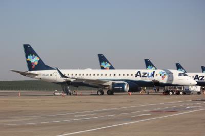 Photo of aircraft PR-AZD operated by AZUL Linhas Aereas Brasileiras