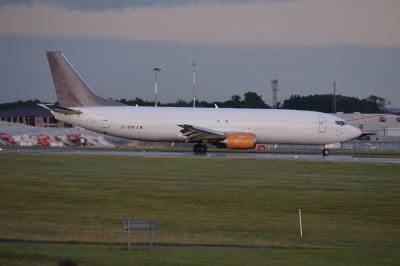 Photo of aircraft EI-STN operated by ASL Airlines Ireland
