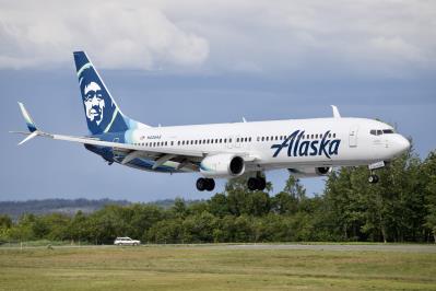 Photo of aircraft N428AS operated by Alaska Airlines