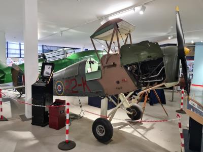 Photo of aircraft LF789 operated by De Havilland Aircraft Museum