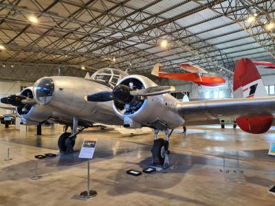 Photo of aircraft G-APHV operated by National Museum of Flight