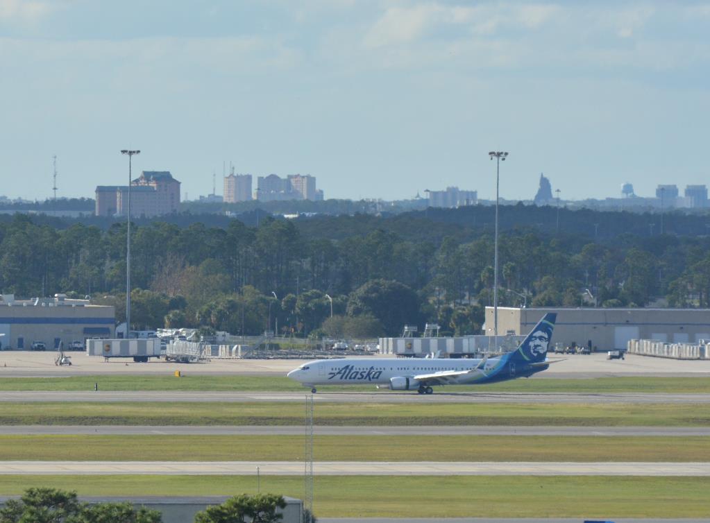 Photo of aircraft N290AK operated by Alaska Airlines