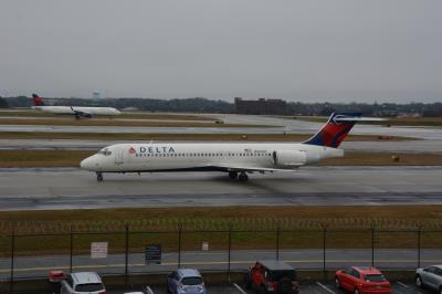 Photo of aircraft N603AT operated by Delta Air Lines