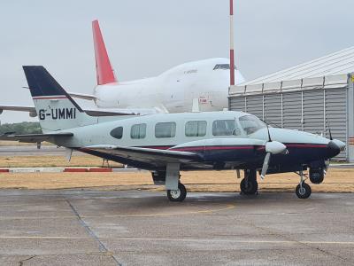 Photo of aircraft G-UMMI operated by 2Excel Aviation 