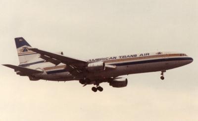 Photo of aircraft N187AT operated by American Trans Air