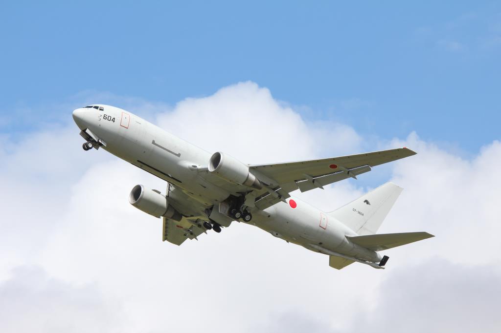 Photo of aircraft 07-3604 operated by Japan Air Self-Defence Force (JASDF)