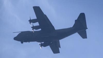 Image of aircraft registration ZH889 - A C-130-J operated by Royal Air Force
