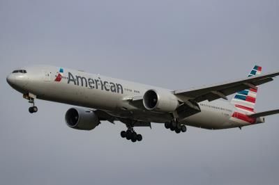 Photo of aircraft N720AN operated by American Airlines