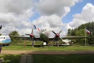 Photo of aircraft VX580 operated by Norfolk & Suffolk Aviation Museum
