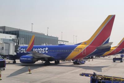 Photo of aircraft N558WN operated by Southwest Airlines