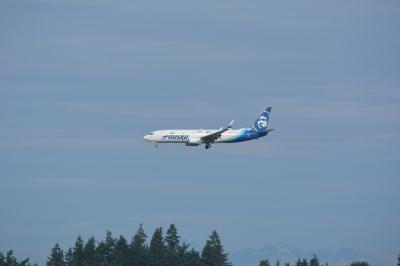 Image of aircraft registration N564AS - A 737-890(WL) operated by Alaska Airlines