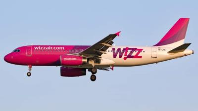 Photo of aircraft HA-LPN operated by Wizz Air