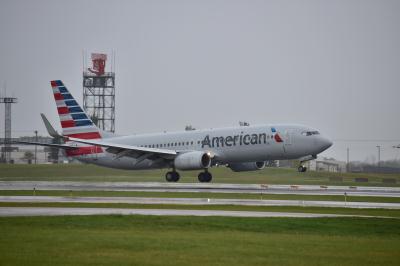 Image of aircraft registration N808NN - A 737-823(WL) operated by American Airlines