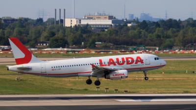 Photo of aircraft OE-LOB operated by LaudaMotion