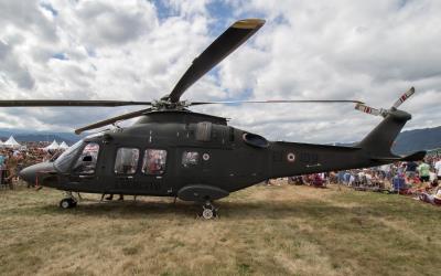 Photo of aircraft MM81993 operated by Italian Army-Aviazione del l Esercito