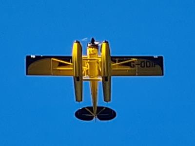 Photo of aircraft G-ODIP operated by Angus James Whyte