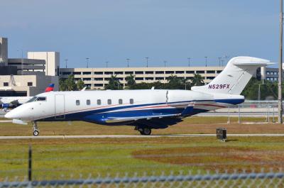 Photo of aircraft N529FX operated by Flexjet LLC