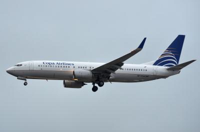 Photo of aircraft HP-1726CMP operated by COPA Airlines